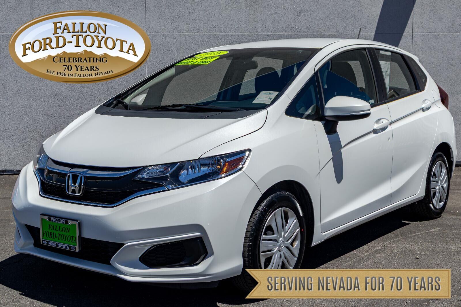 2018 HONDA Fit