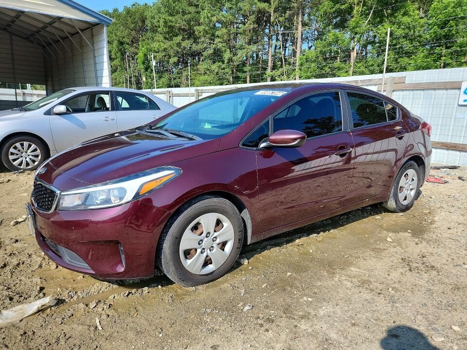 2018 KIA Forte