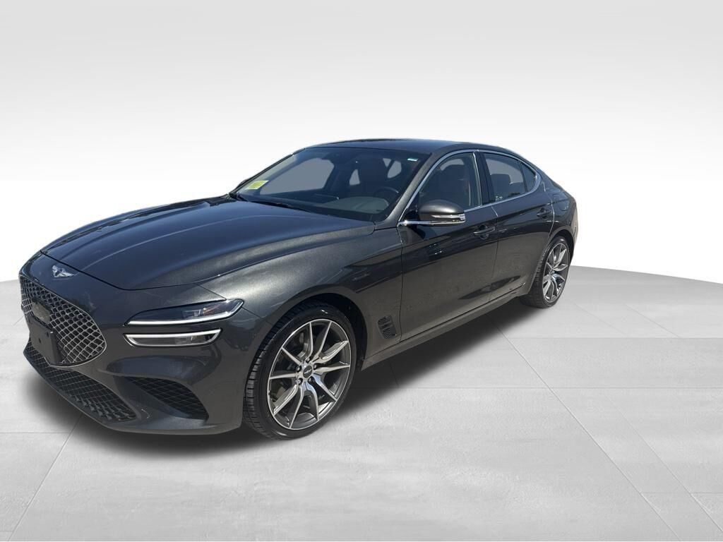 2022 GENESIS G70