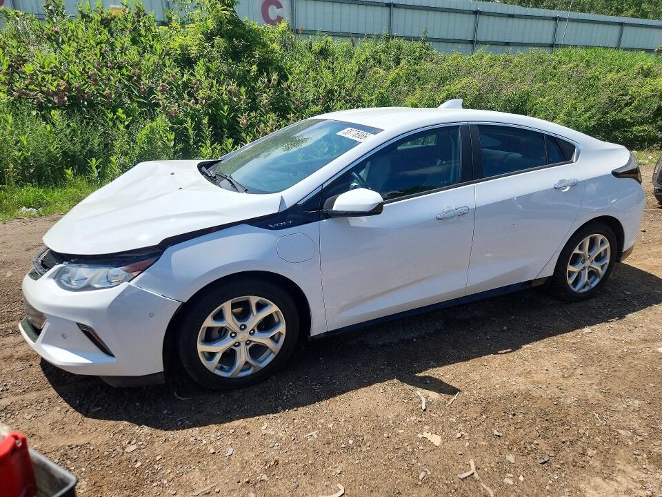2017 CHEVROLET Volt