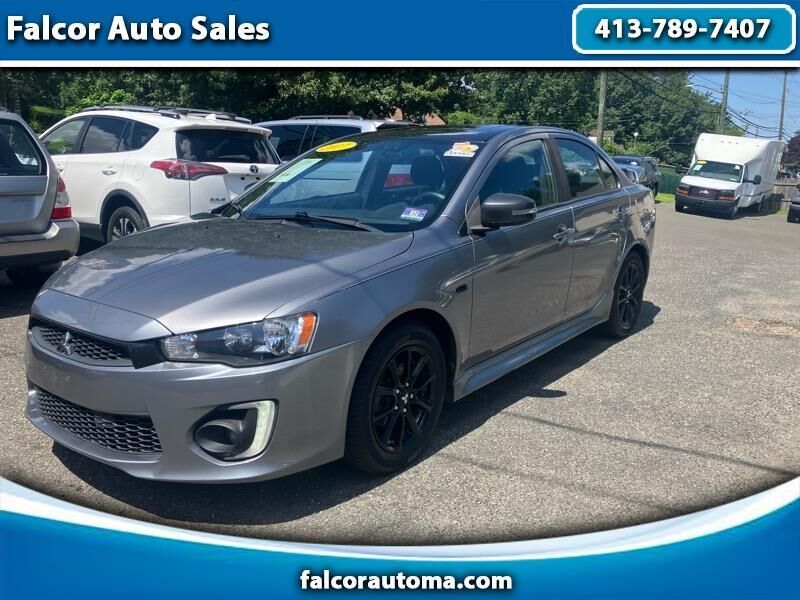 2017 MITSUBISHI Lancer