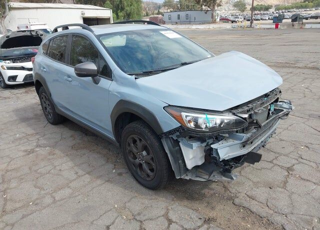 2023 SUBARU Crosstrek