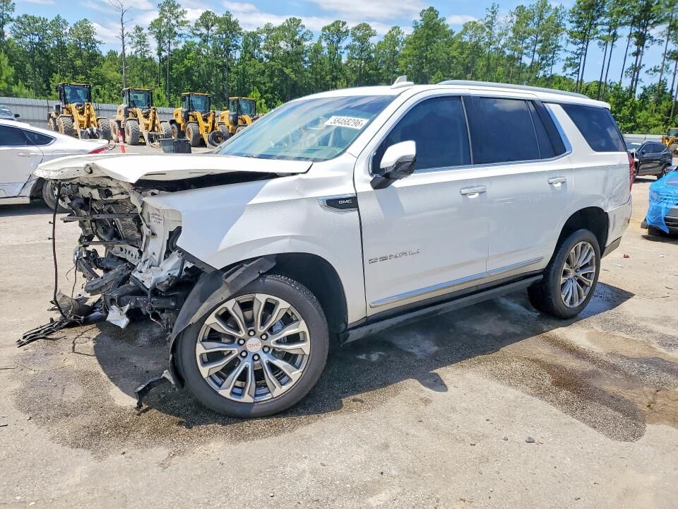 2021 GMC Yukon