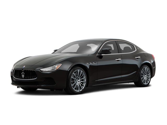 2016 MASERATI Ghibli