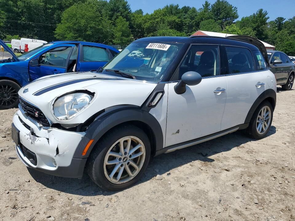 2016 MINI Countryman