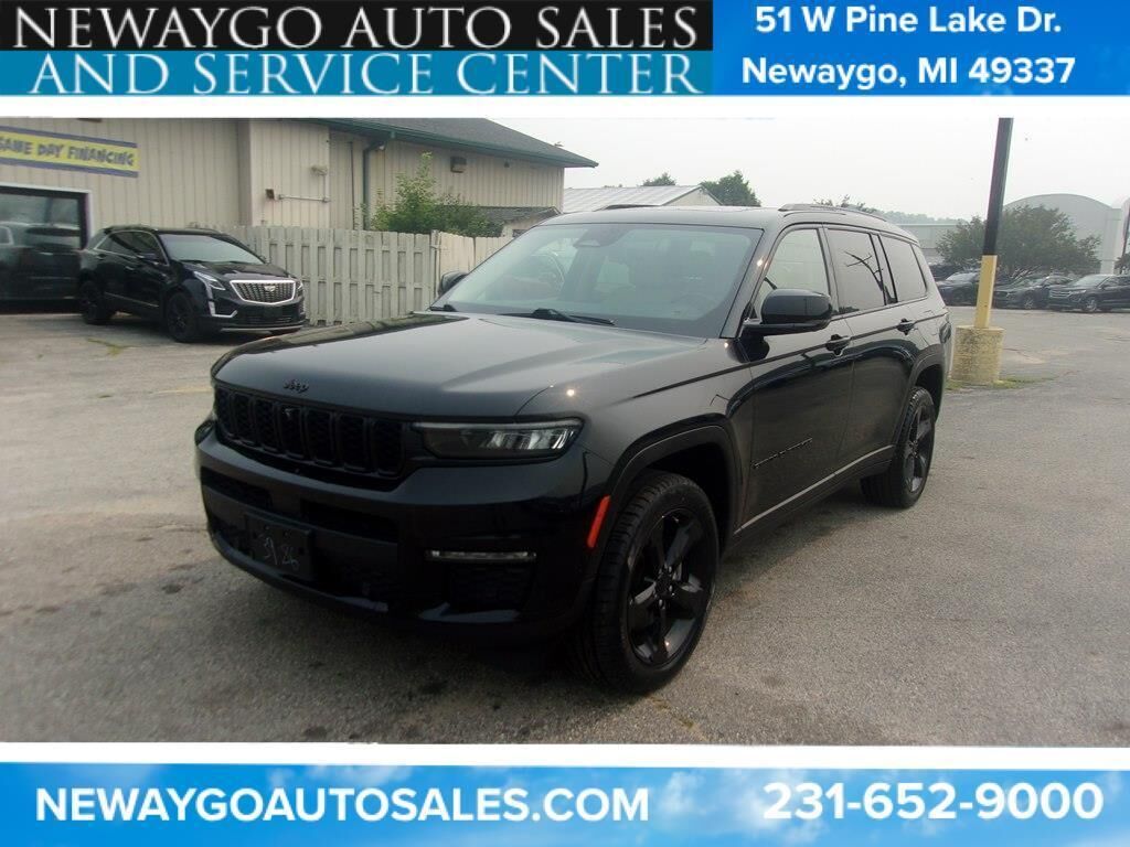 2022 JEEP Grand Cherokee