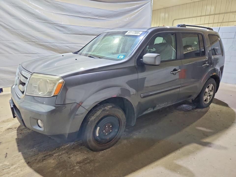2011 HONDA Pilot