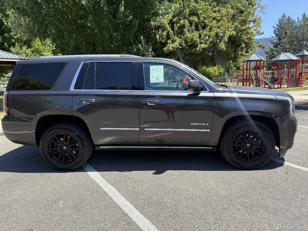 2018 GMC Yukon