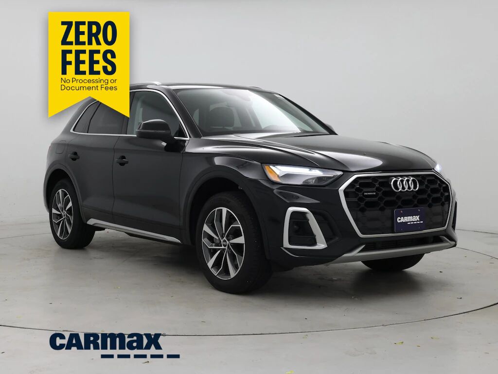 2023 AUDI Q5