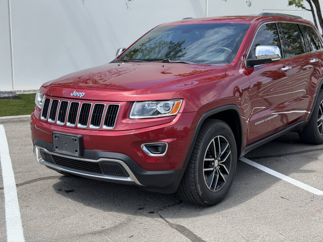 2015 JEEP Grand Cherokee