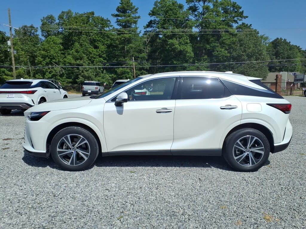 2024 LEXUS RX