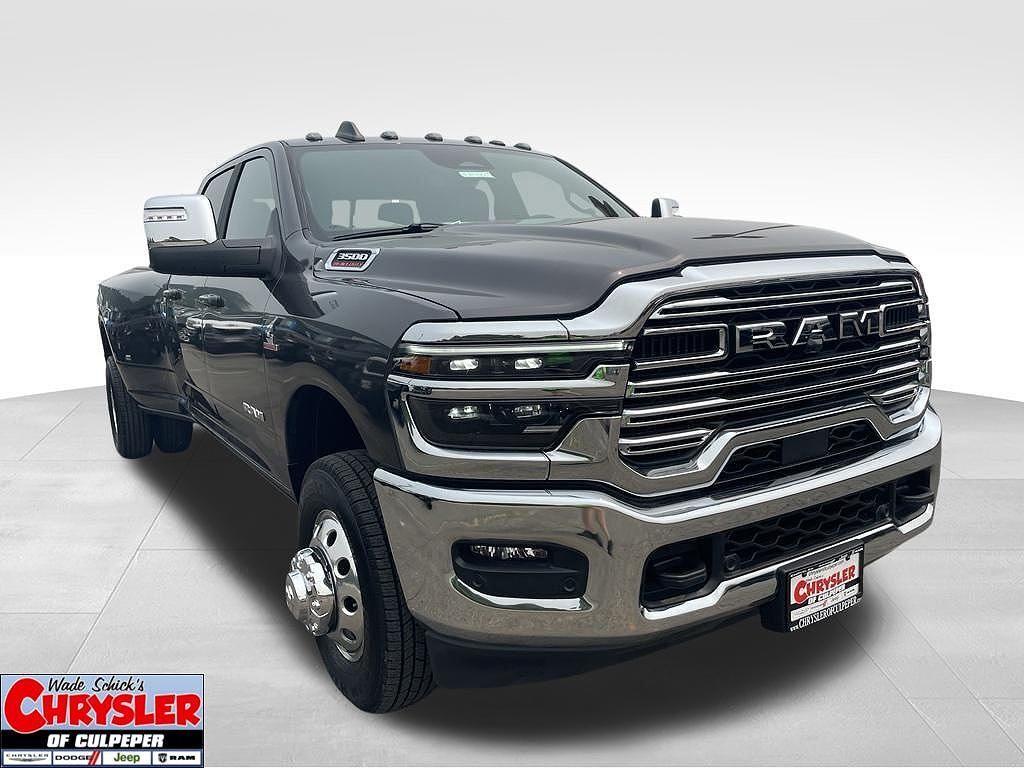 2026 RAM 3500