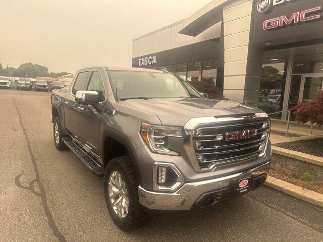 2019 GMC Sierra