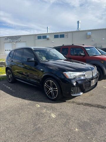 2016 BMW X3