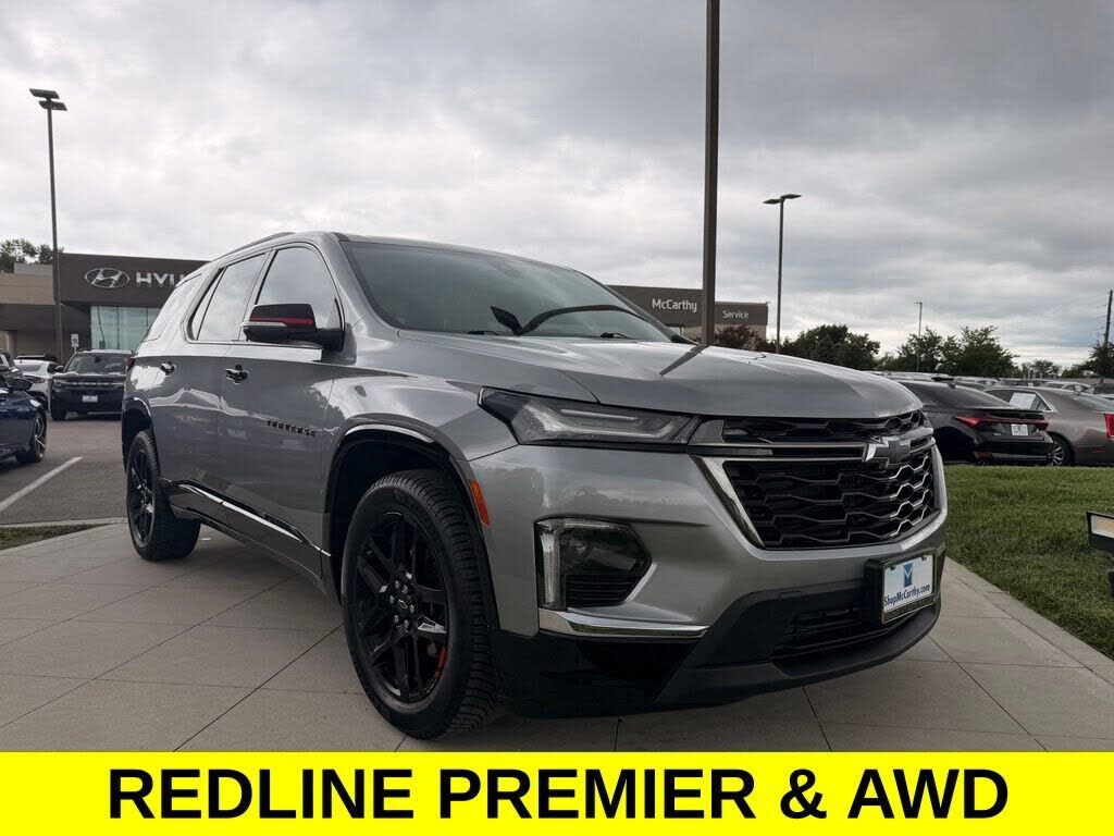 2023 CHEVROLET Traverse