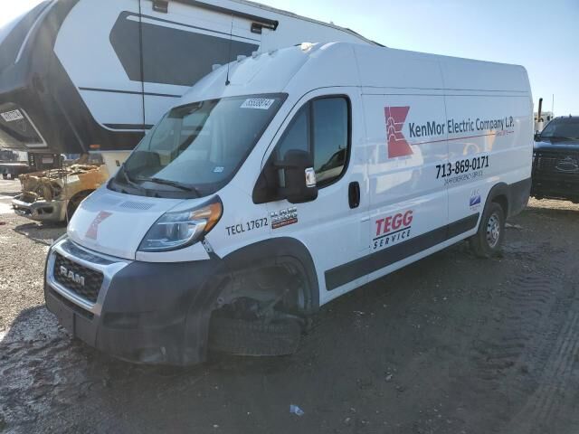 2019 RAM Promaster 3500