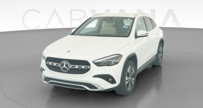 2025 MERCEDES-BENZ GLA-Class