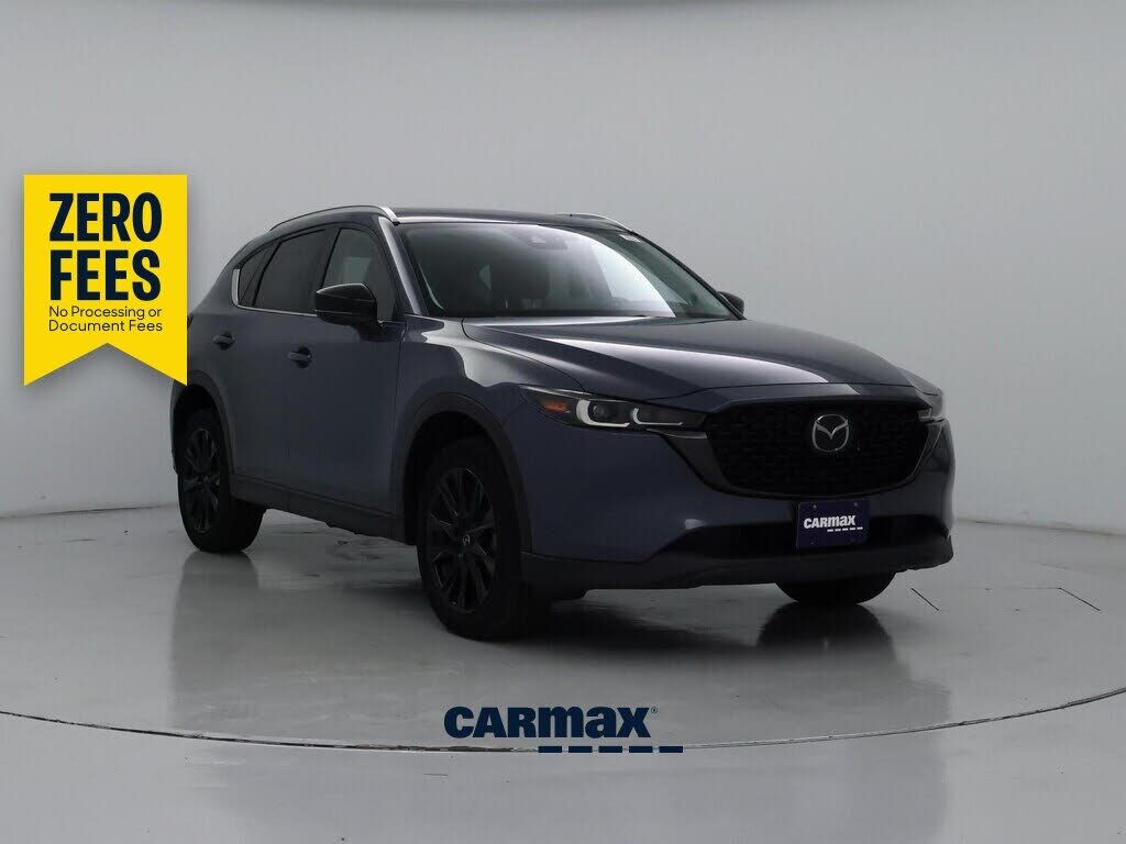 2024 MAZDA CX-5
