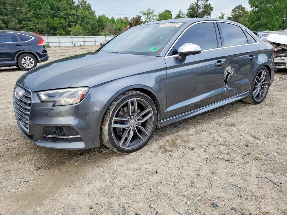 2017 AUDI S3