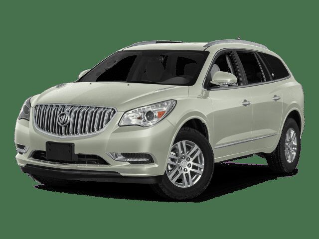 2016 BUICK Enclave