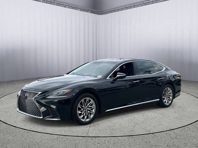 2018 LEXUS LS