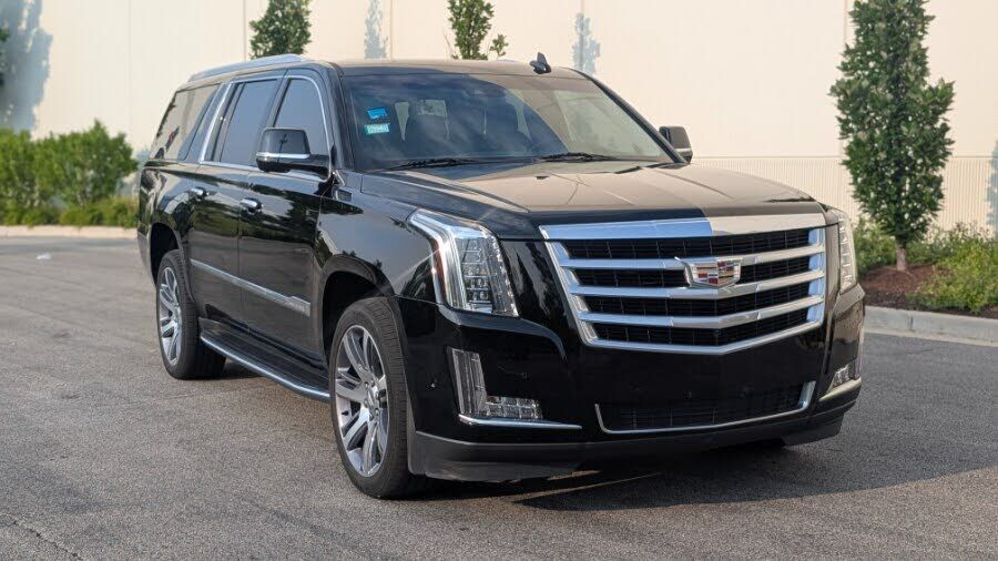 2019 CADILLAC Escalade ESV