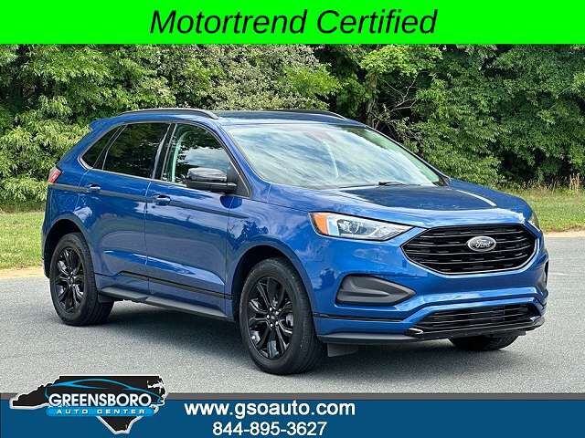 2024 FORD Edge