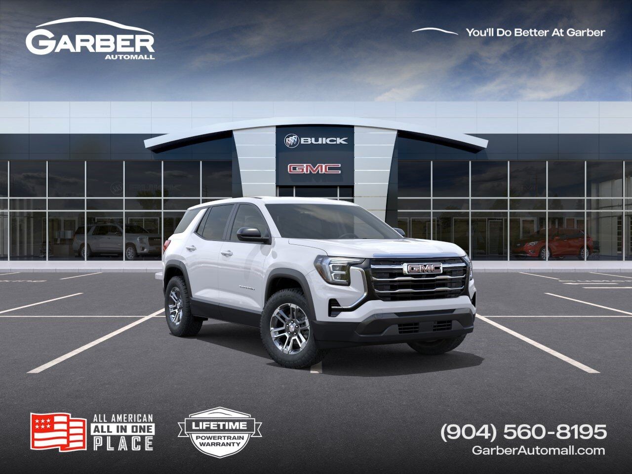 2027 GMC Terrain