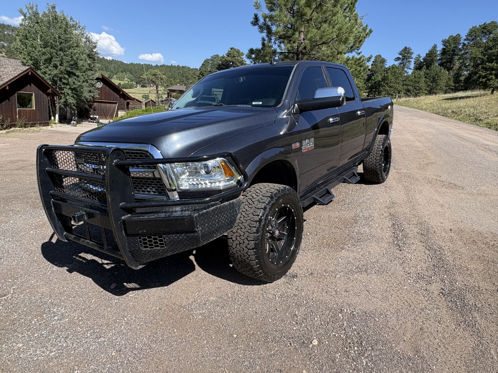 2017 RAM 2500