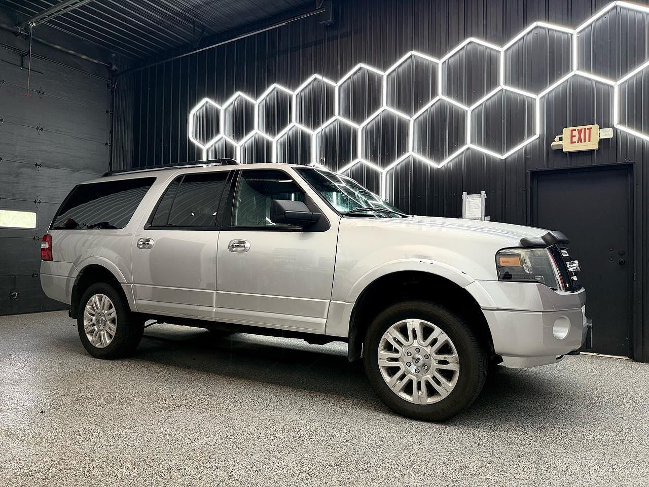 2014 FORD Expedition