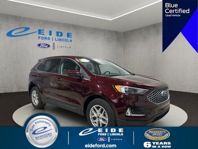 2023 FORD Edge