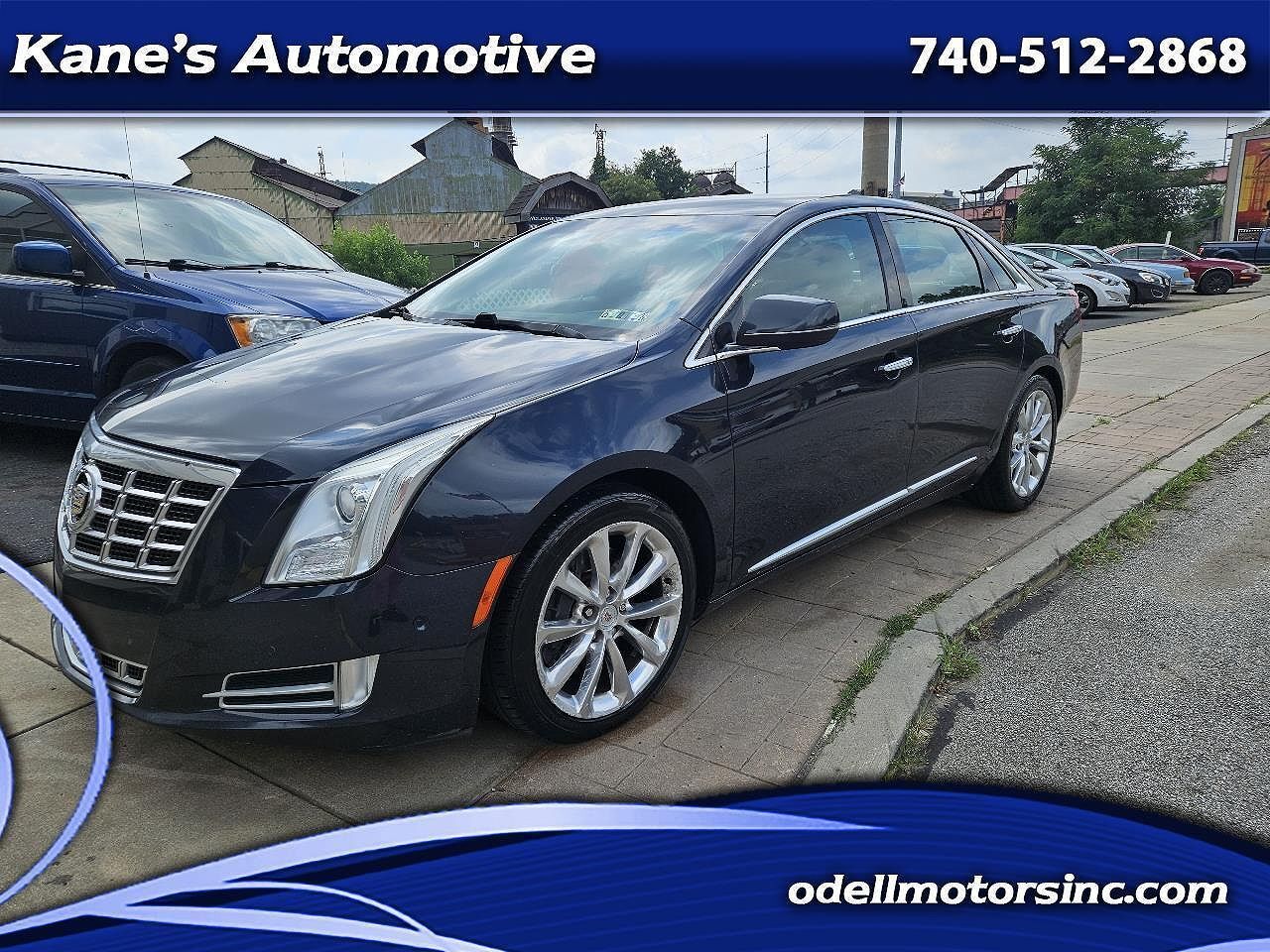 2014 CADILLAC XTS