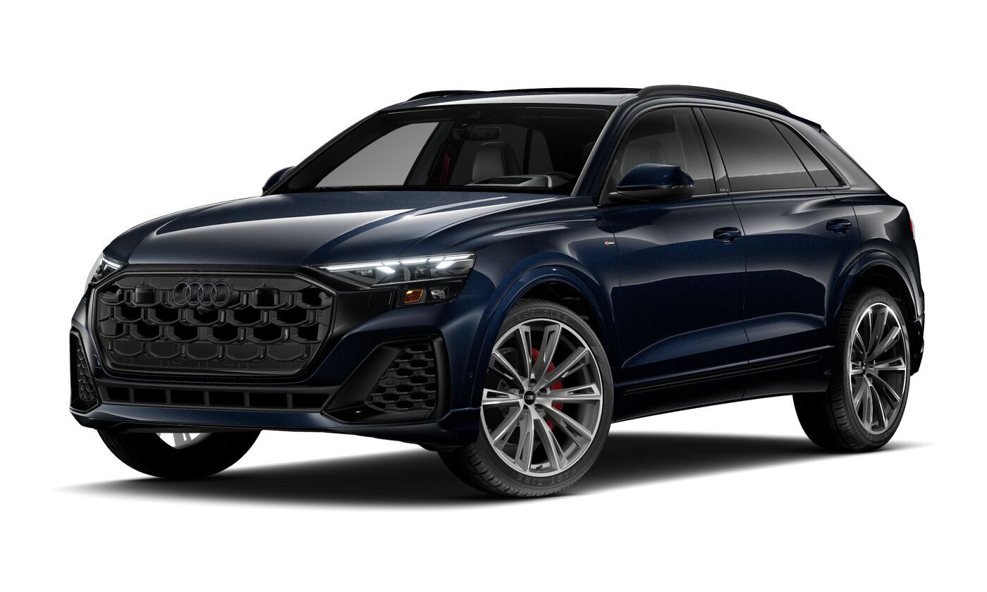 2026 AUDI Q8