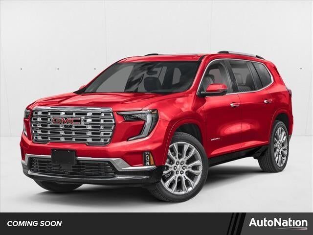 2026 GMC Acadia