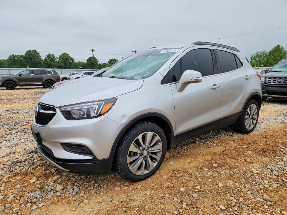 2018 BUICK Encore