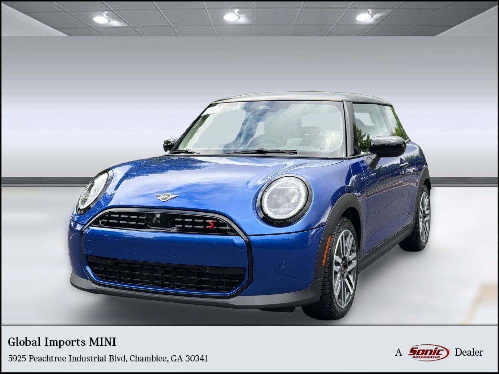 2026 MINI Hardtop