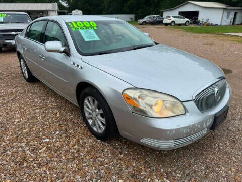 2009 BUICK Lucerne