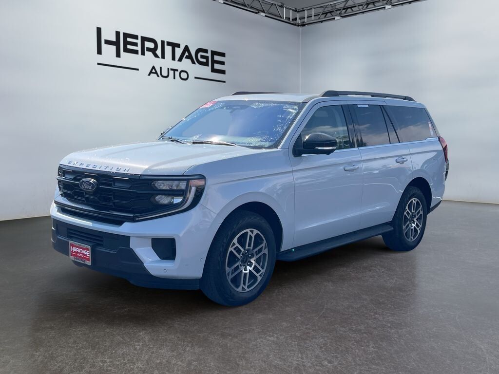2025 FORD Expedition