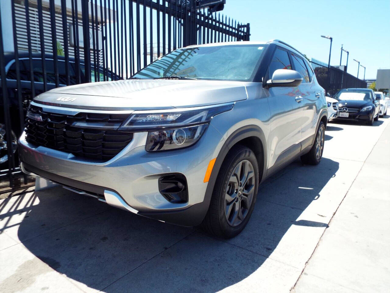 2024 KIA Seltos