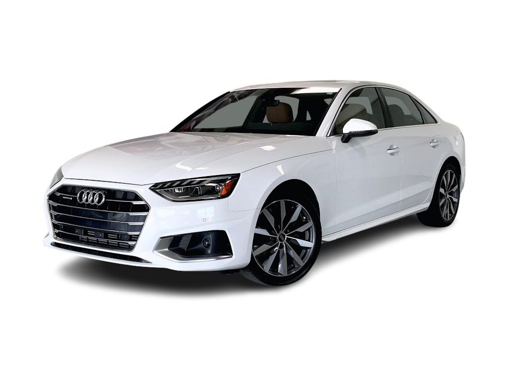 2023 AUDI A4