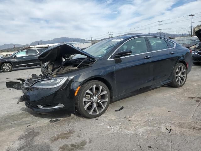 2015 CHRYSLER 200