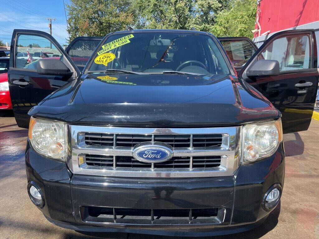 2010 FORD Escape