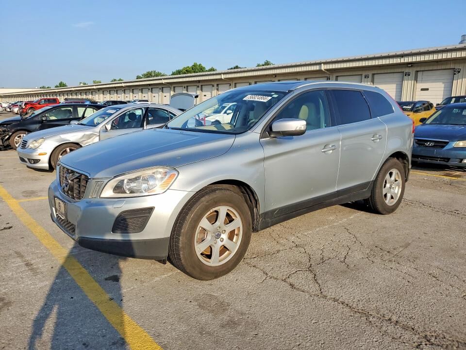 2012 VOLVO XC60