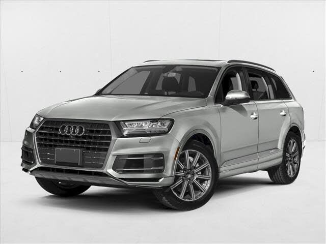 2017 AUDI Q7