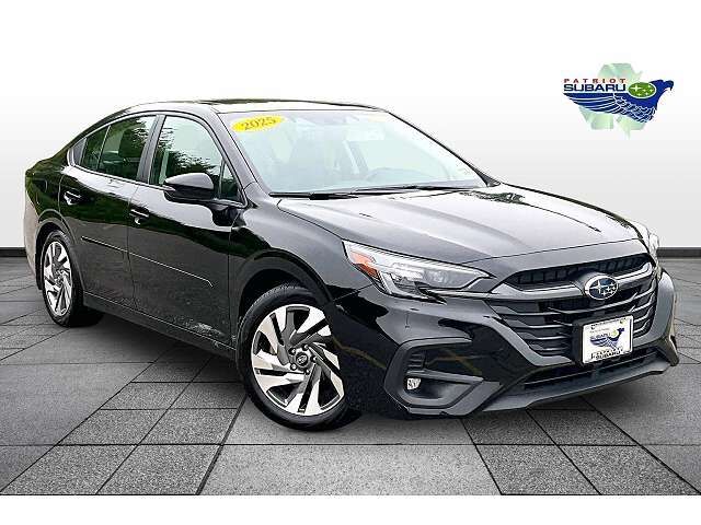 2025 SUBARU Legacy