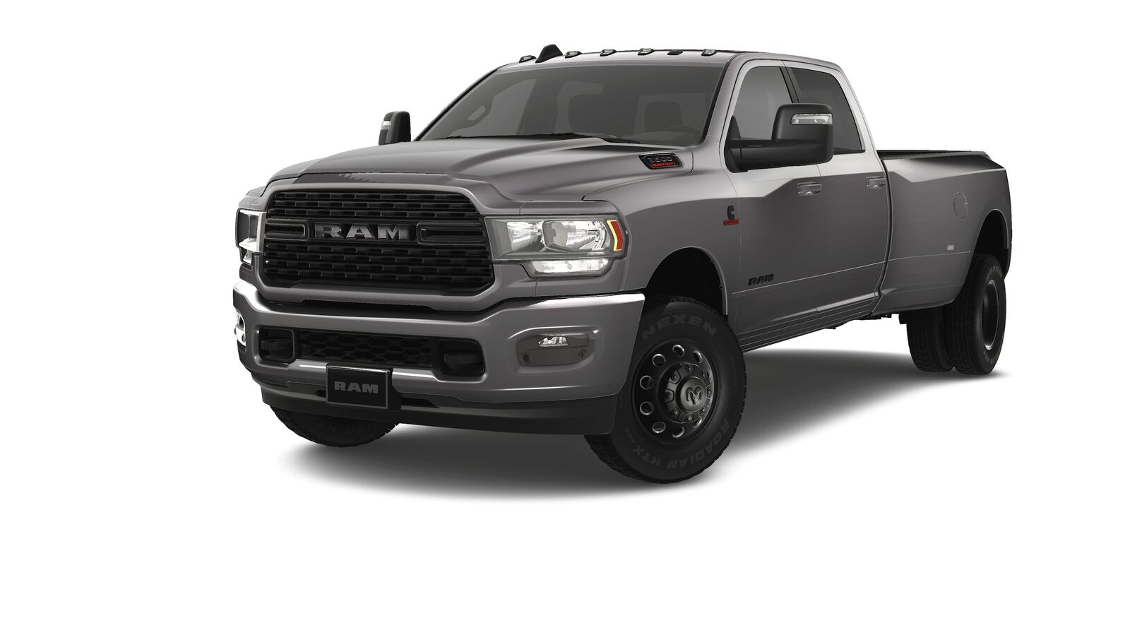 2024 RAM 3500