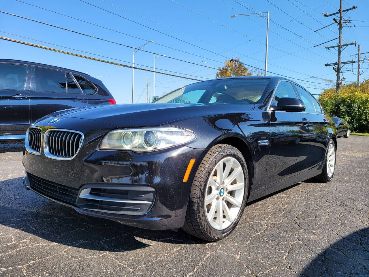 2014 BMW 5 Series