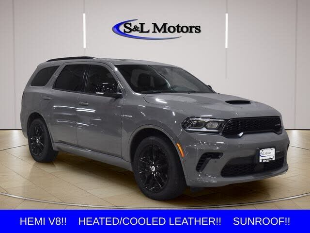 2025 DODGE Durango