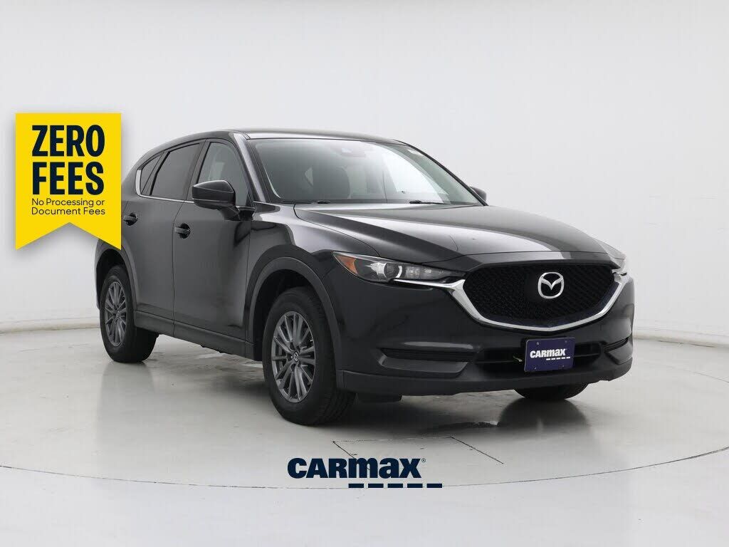 2017 MAZDA CX-5