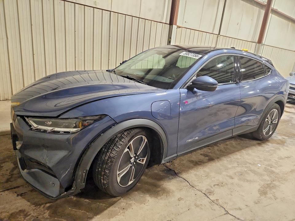2021 FORD Mach-E